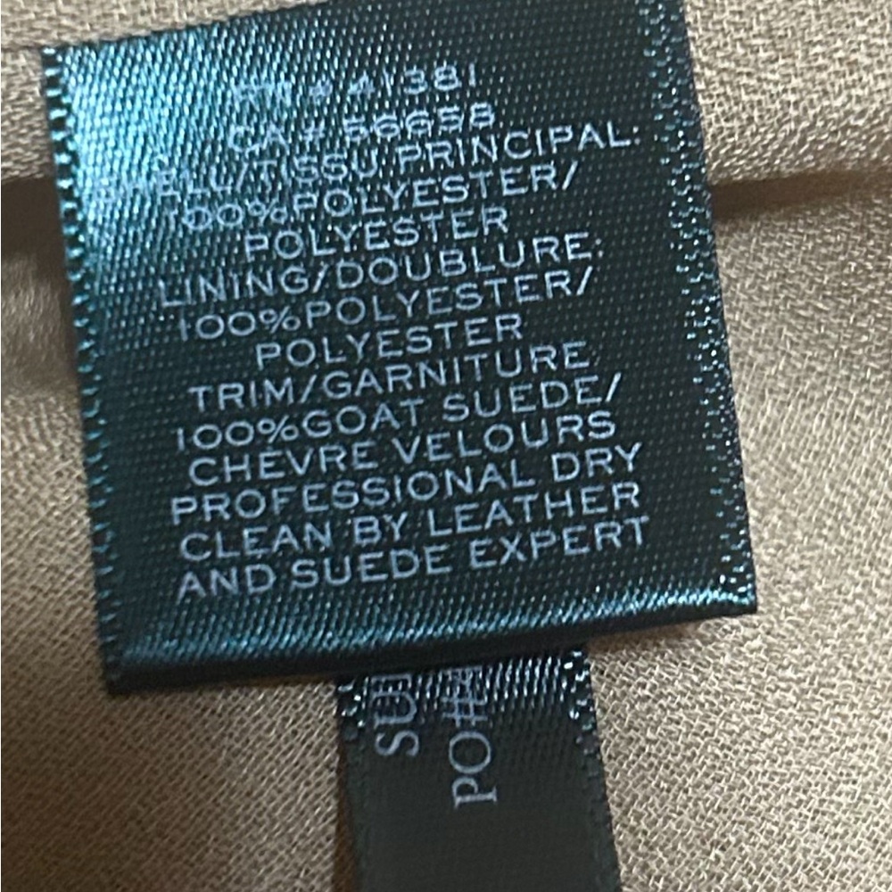 LAUREN Ralph Lauren vintage cropped blazer - Picture 9 of 16